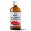 Olej rycynowy 500ml  szklana butelka VitaFarm